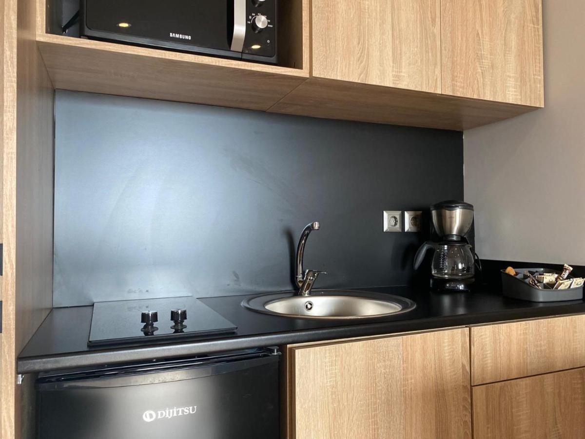 Kadikoy Studio Flat Apartment Istanbul Exterior photo